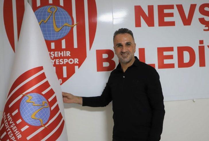 Nevşehir Belediyespor, Teknik Direktör Özgür Zengin ile anlaştı G1