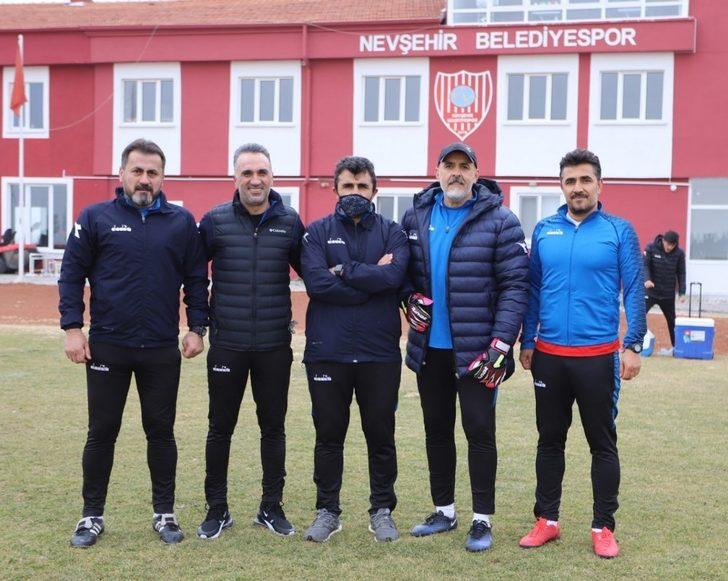 Nevşehir Belediyespor, Teknik Direktör Özgür Zengin ile anlaştı G3