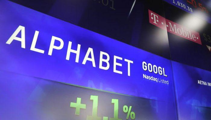 Alphabet Q3'te Google reklam gelirleriyle rekor kâr etti