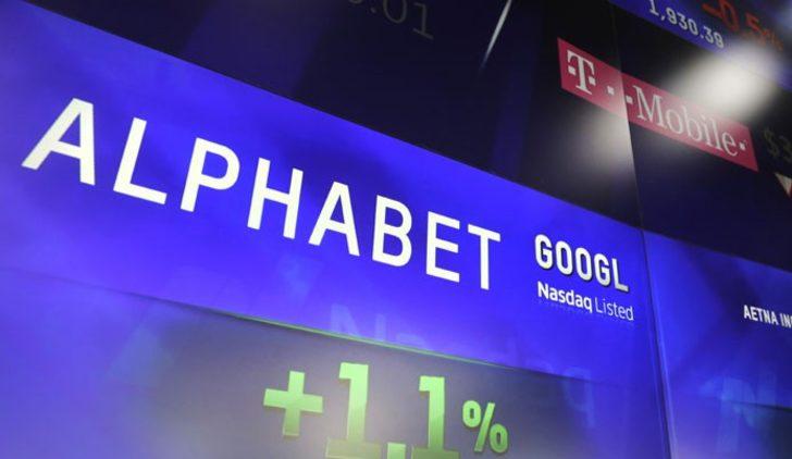 Alphabet Q3'te Google reklam gelirleriyle rekor kâr etti