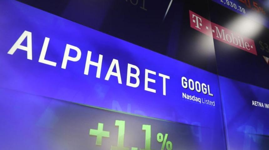Alphabet Q3'te Google reklam gelirleriyle rekor kâr etti