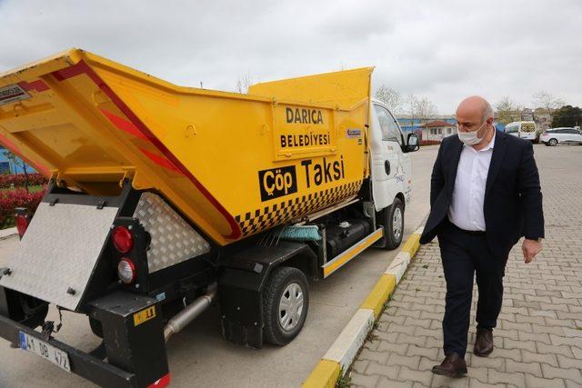 Darıca Belediyesi’nden geri dönüşüme dev katkı