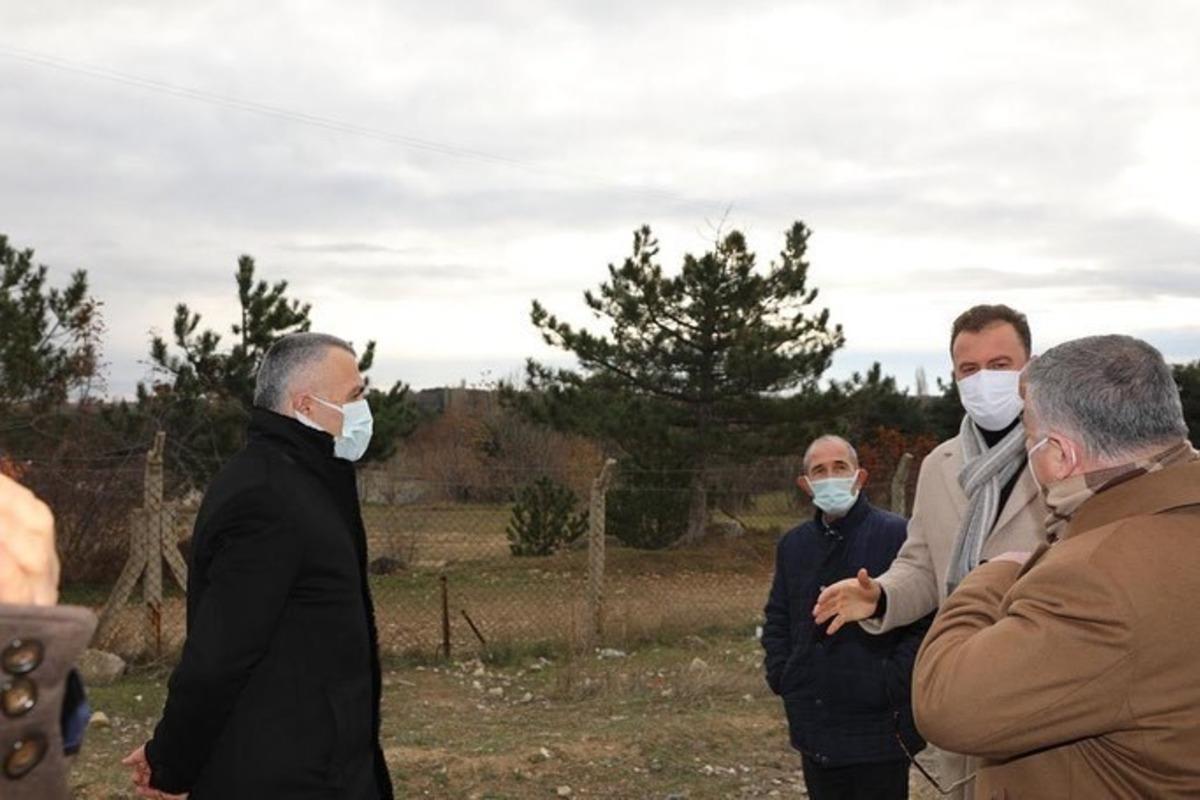 Kırklareli Eğitim ve Araştırma Hastanesi&rsquo;nin yatak kapasitesi 500&rsquo;e &ccedil;ıkarılacak