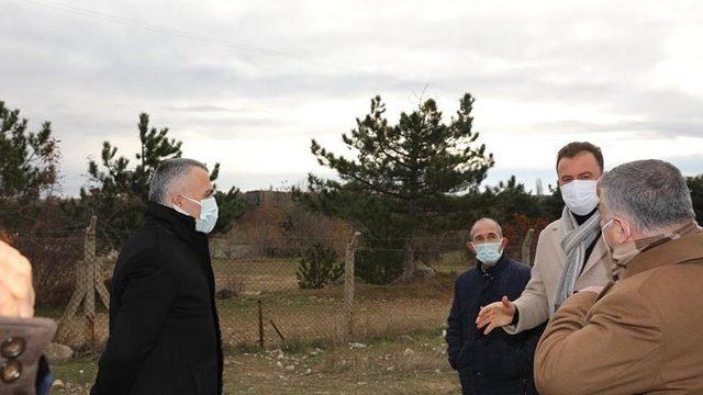 Kırklareli Eğitim ve Araştırma Hastanesi’nin yatak kapasitesi 500’e çıkarılacak