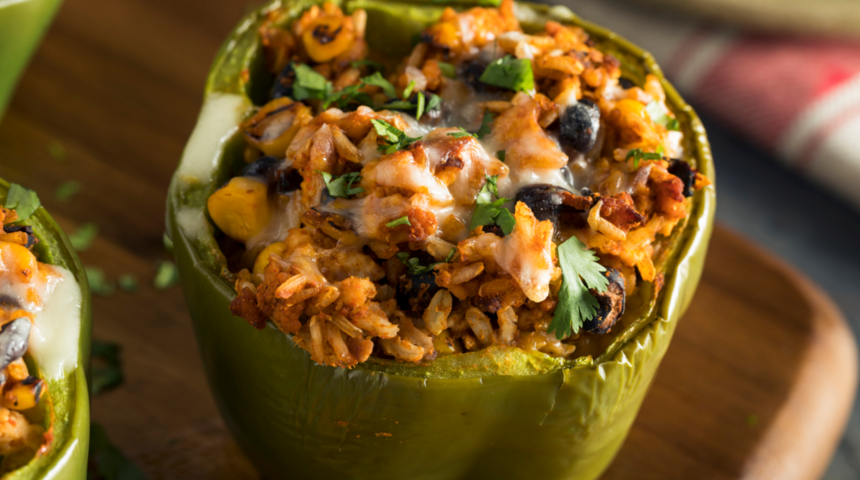 Dolma biberin cinsine dikkat! Dişi biber mi, erkek biber mi yenmeli?