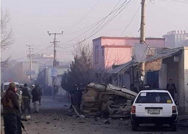 Kabil’de bombalı saldırı: 5 sağlık çalışanı hayatını kaybetti