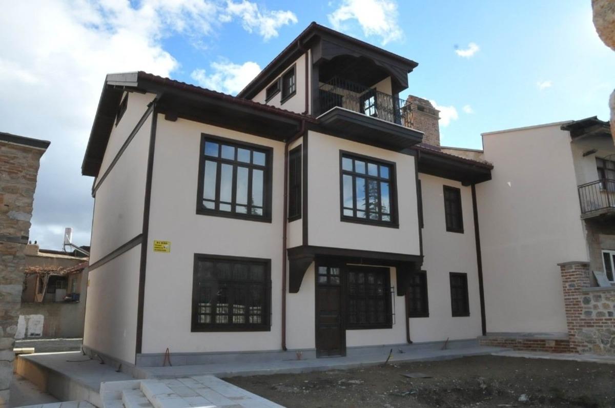 Nasreddin Hoca Evi yazın ziyarete a&ccedil;ılacak