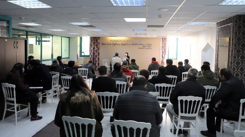 Turgutlu’da 5 ayda 970 kişi iş sahibi oldu