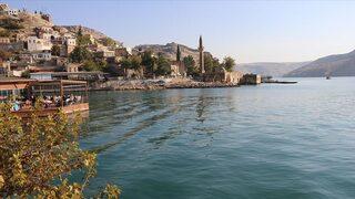 Halfeti nerede, nereye bağlı? Evleri, Saklı Cennet, Batık Şehir, gezilecek yerleri nerede?