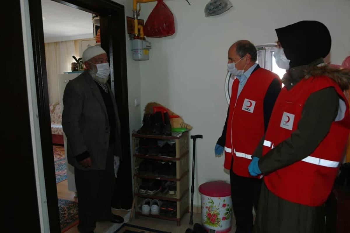 9 ayda 87 bin 984 vatandaşın talebine cevap verildi