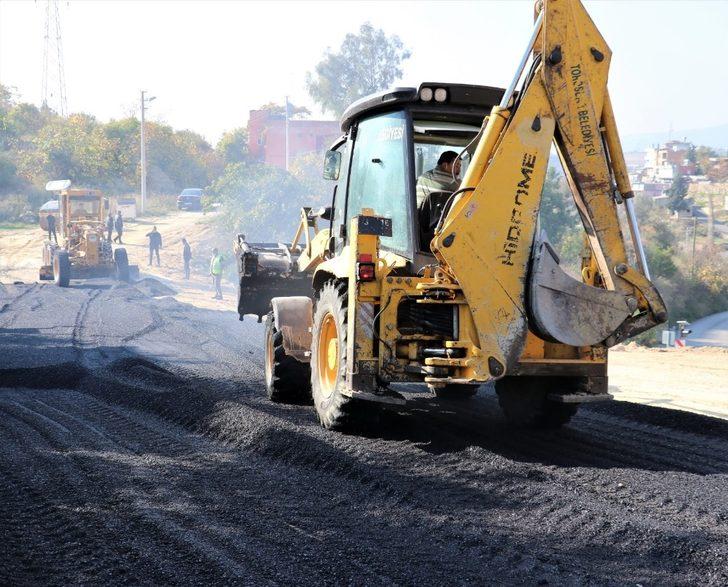 Toroslar’da asfalt çalışmaları aralıksız sürüyor G2