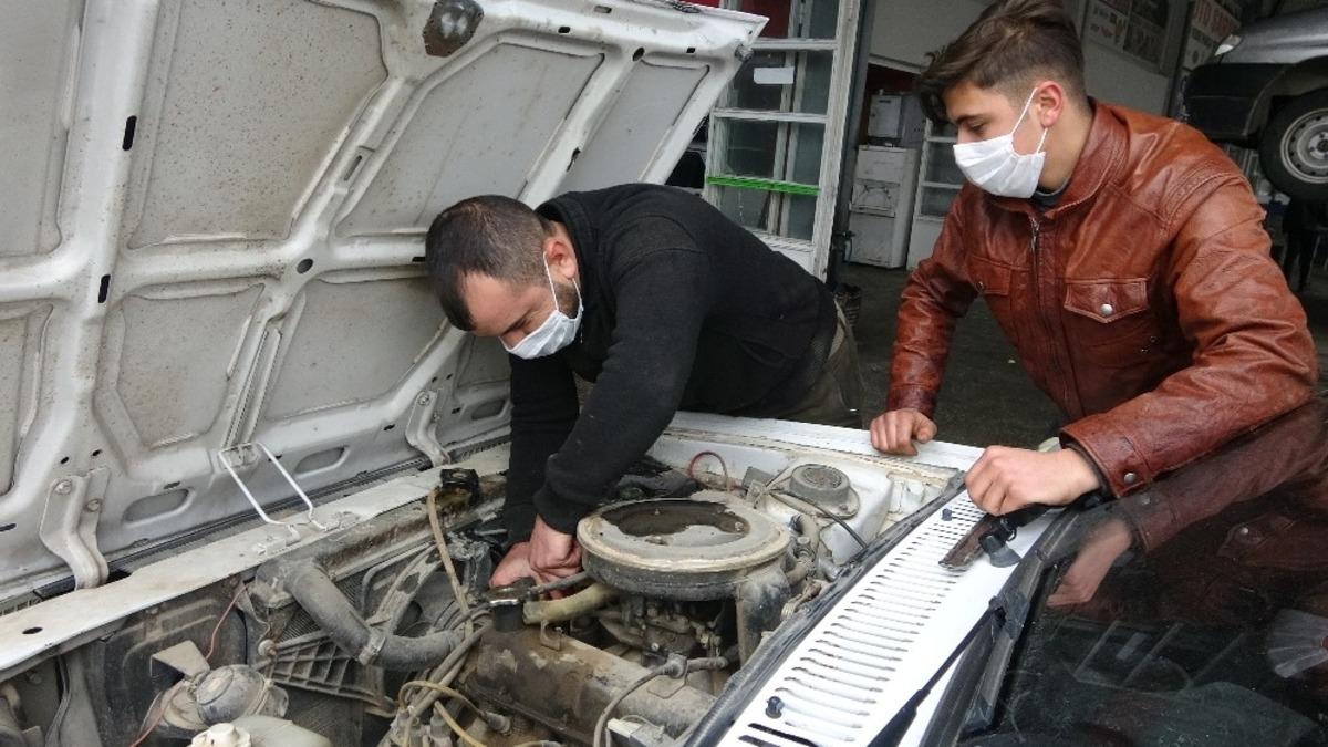 Ara&ccedil; s&uuml;r&uuml;c&uuml;lerine kış bakımı uyarısı
