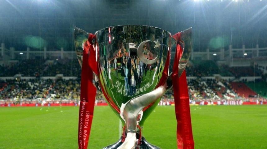 Ziraat Türkiye Kupası'nda son 16 turu programı açıklandı