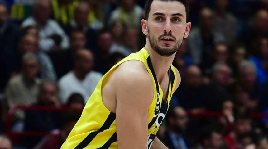 Fenerbah&ccedil;e Beko'da Fransız basketbolcu Westermann ile yollar ayrıldı