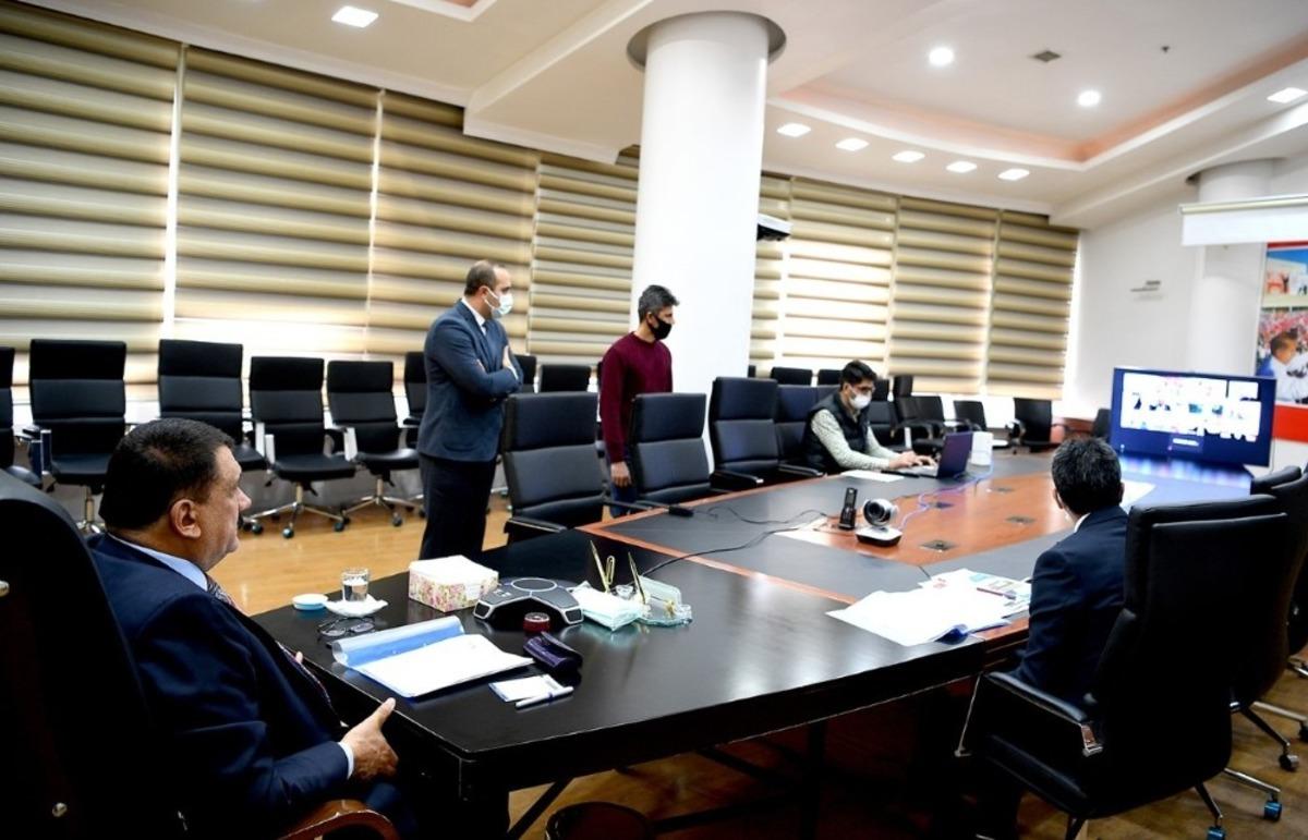 Horota&rsquo;nın turizme kazandırılması projesi kabul edildi