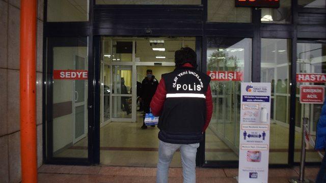 Malatya’da akrabaların arazi kavgası: 4 yaralı