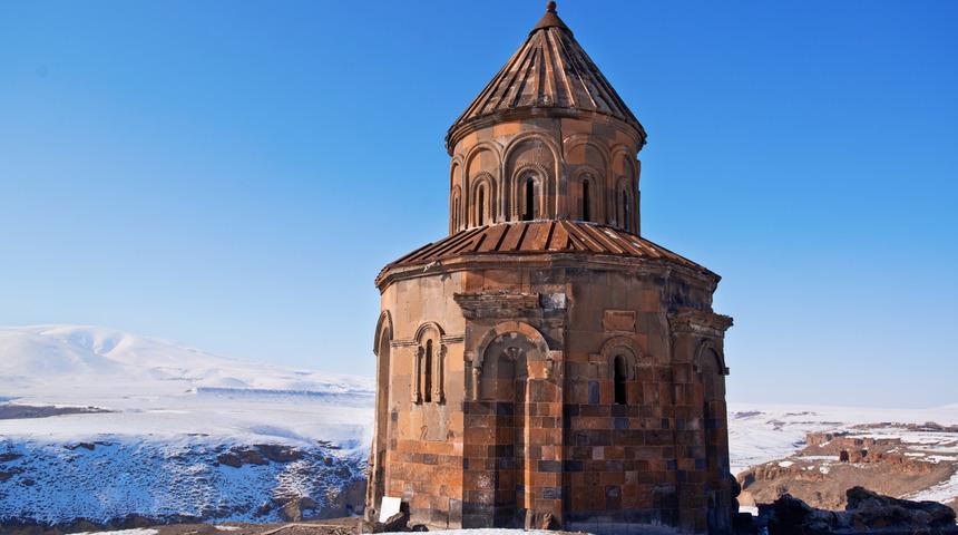 Ani Harabeleri nerede? Ani Harabeleri tarihi - Ani Harabeleri yol tarifi - Kars Ani Harabeleri giriş ücreti