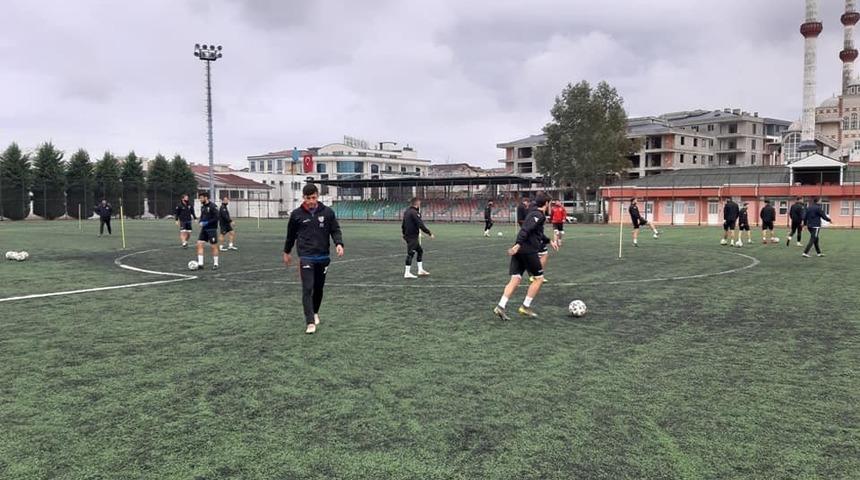 &Ccedil;arşambaspor&rsquo;da Erbaasor mesaisi