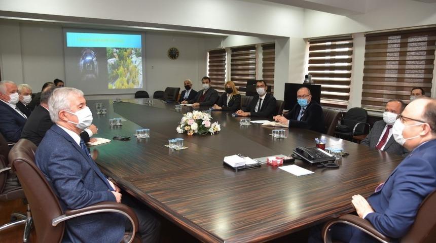 TTK Eğitim Ocağı ve Maden M&uuml;zesi değerlendirildi