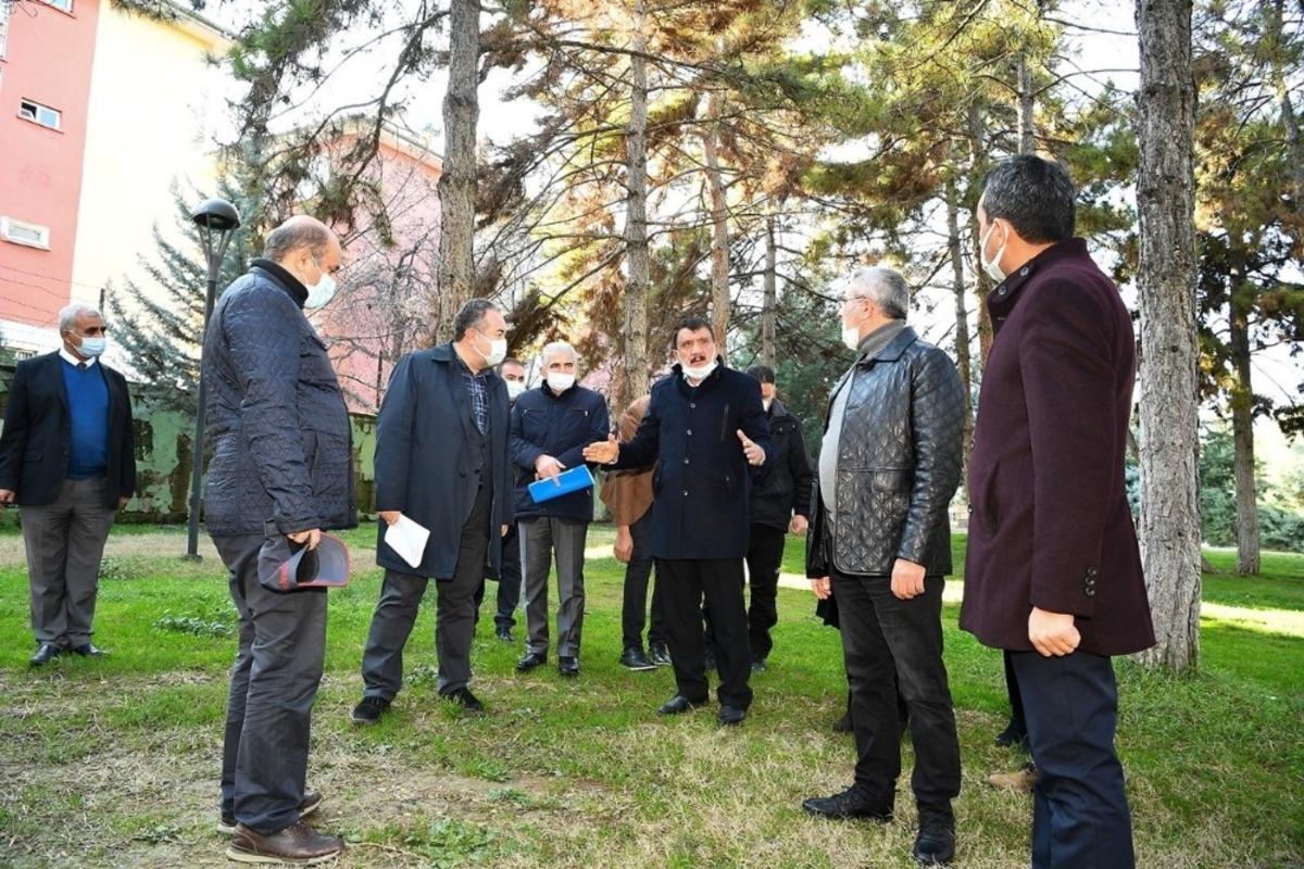 S&uuml;mer Park&rsquo;ta ikinci etap yenileme &ccedil;alışmaları başlıyor