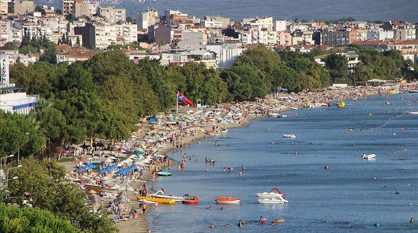 Erdek nerede? Nerede denize girilir, plajına ve sahiline nasıl gidilir?