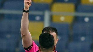 PFDK'dan Gökhan Karadeniz'e 5 maç ceza