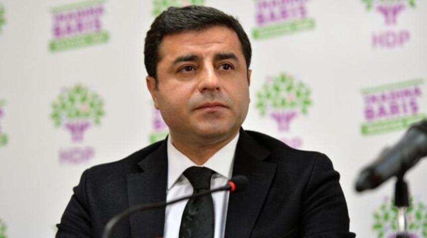AİHM'den flaş 'Selahattin Demirtaş' kararı