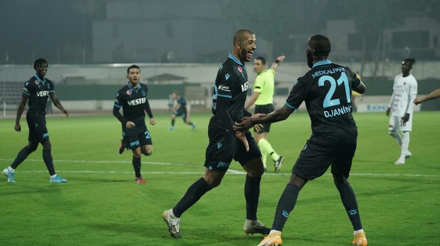 ÖZET | Hatayspor - Trabzonspor: 0-1