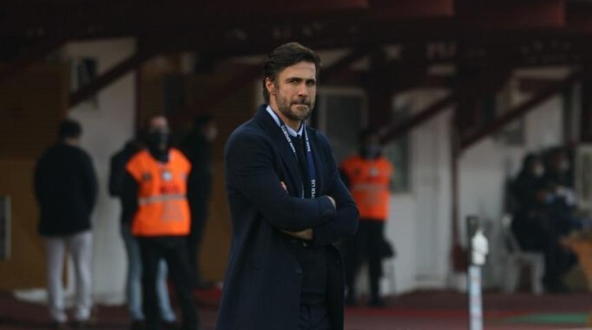 Ömer Erdoğan'dan hakeme tepki ve Boupendza yorumu