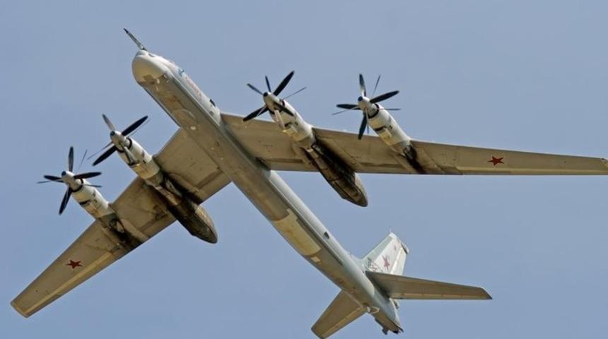 &Ccedil;in ve Rus bombardıman u&ccedil;akları Batı Pasifik'te ortak devriye u&ccedil;uşu yaptı