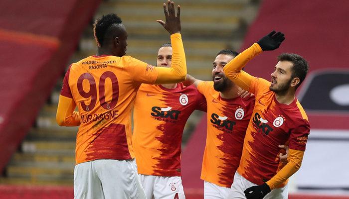 ÖZET | Galatasaray-Göztepe: 3-1