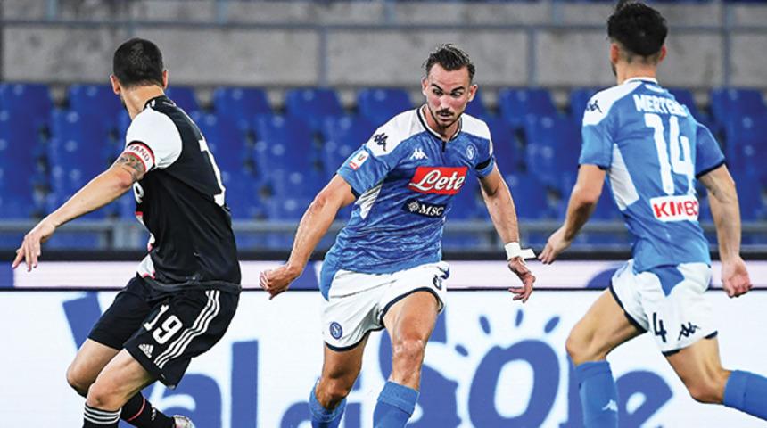 Juventus-Napoli maçıyla ilgili tarihi karar
