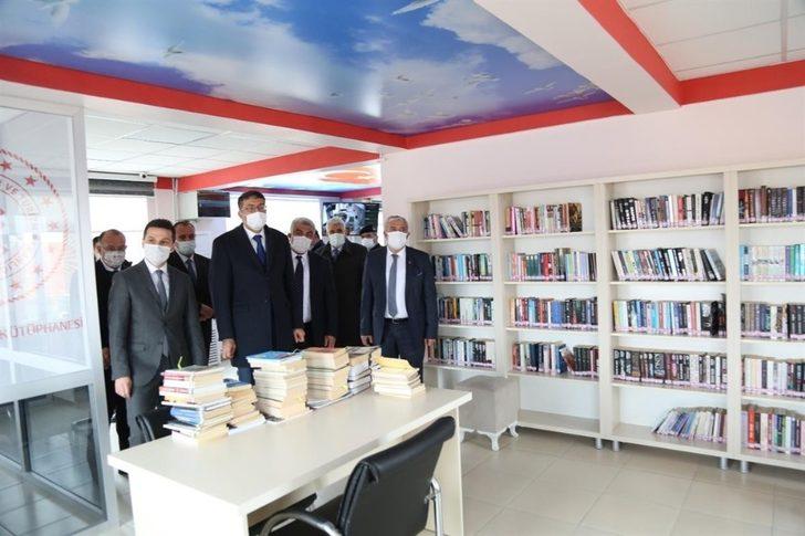 Vali Çelik, Hisarcık’ta yatırımları yerinde inceledi G3