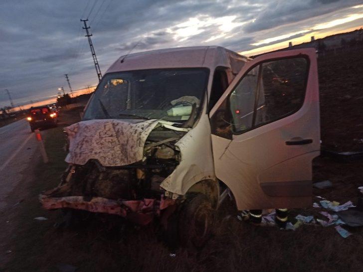 Kırklareli’nde feci kaza: 2 ölü, 1 yaralı G3