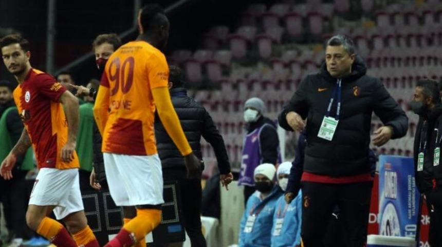 SON DAKİKA! Diagne'den şok hareket... Direkt soyunma odasına gitti!