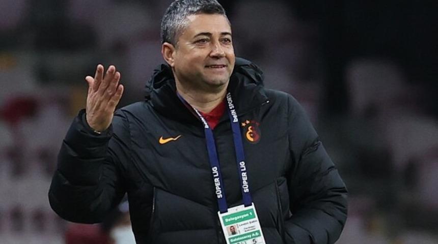 Levent Şahin: Yine G&ouml;ztepe'ydi, şampiyon olmuştuk