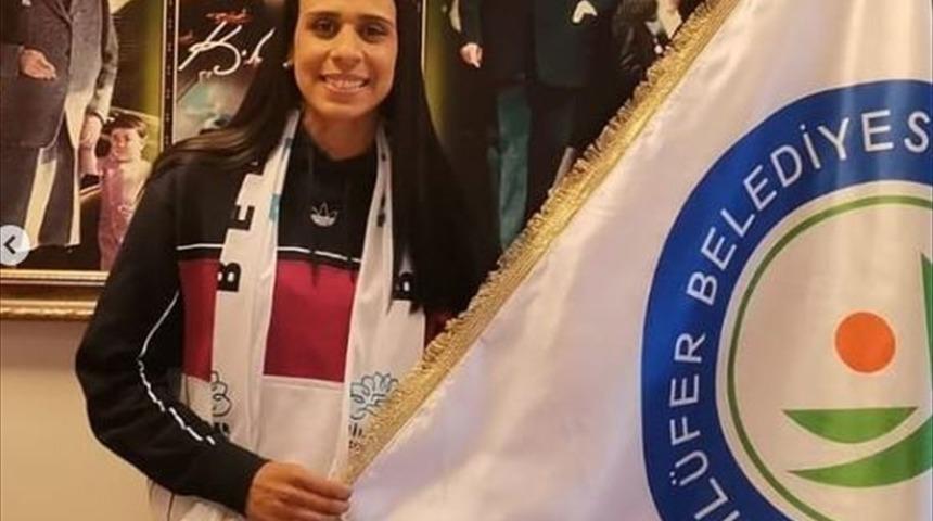 Nil&uuml;fer Belediyespor Kadın Voleybol Takımı'nda transfer