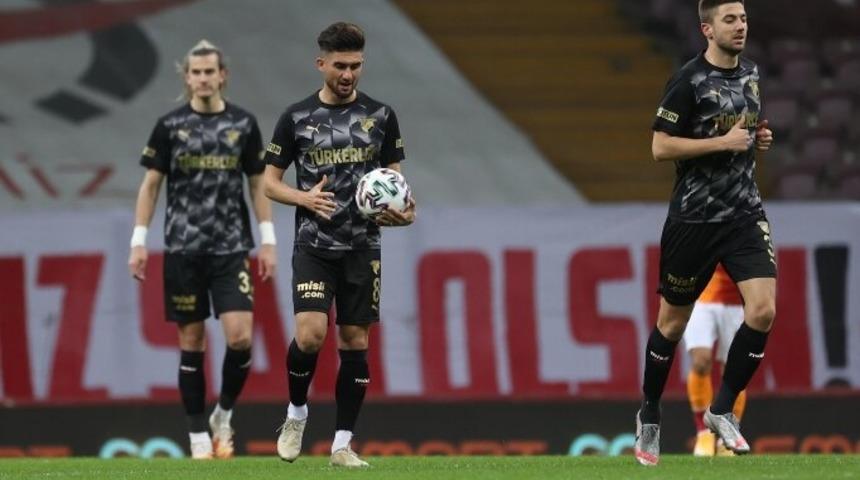 Soner Aydoğdu: Galatasaray kaliteli, &ccedil;ok zor