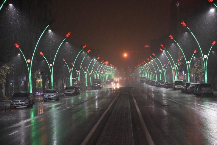 Polisten kar altında kısıtlama mesaisi G2