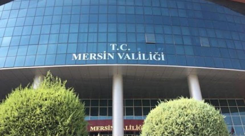 Mersin Valiliği'nden CHP Milletvekili Antmen'in 'adrese teslim ihale' iddialarına yalanlama