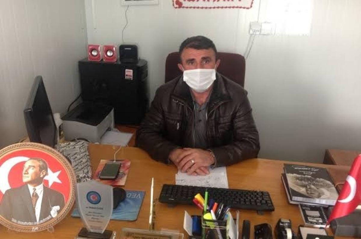 75 bin n&uuml;fuslu il&ccedil;enin bir mahallesinde internet yok