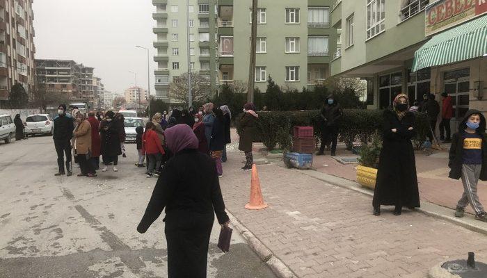 Konya'da dehşet! 24 yaşındaki genç evi ateşe verip intihar etti