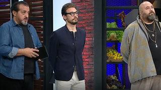 MasterChef'te 2. eleme adayı kim oldu? 22 Aralık MasterChef Türkiye'de gün birincisi kim oldu?