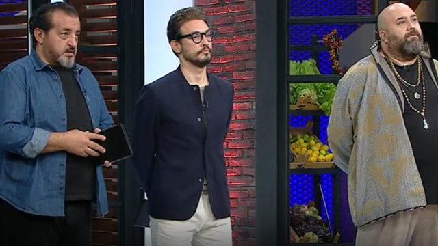 MasterChef'te 2. eleme adayı kim oldu? 22 Aralık MasterChef Türkiye'de gün birincisi kim oldu?