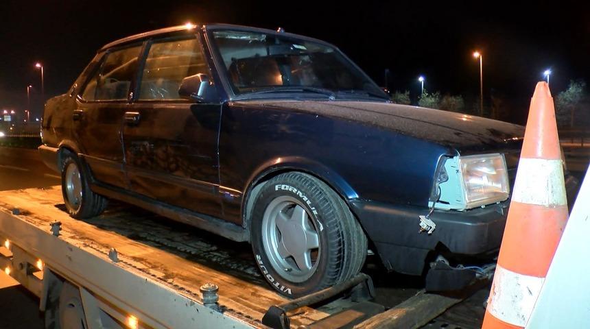 Avcılar'da başlayan kovalamaca Bakırk&ouml;y'de bitti: 2 g&ouml;zaltı