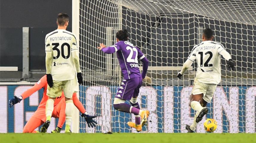 ÖZET | Juventus - Fiorentina maç sonucu: 0-3