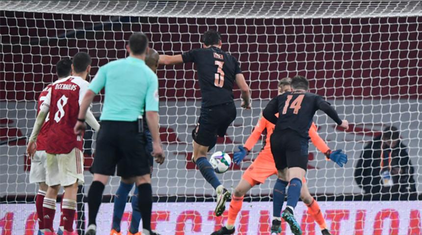 ÖZET | Arsenal - Manchester City maç sonucu: 1-4