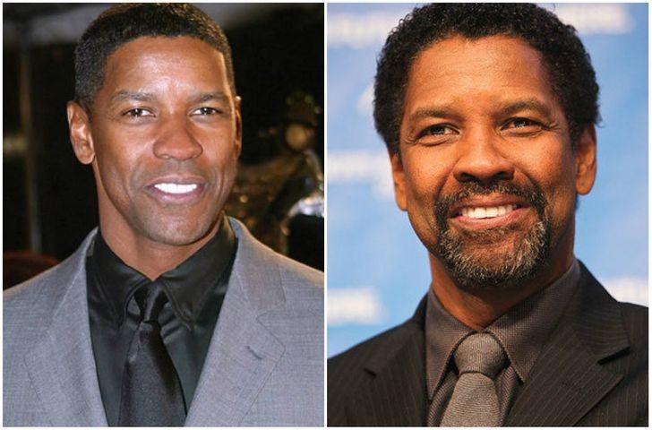 Bu nasıl fark? Tanımak imkansız! Bir sakal her şeyi değiştirir  G4