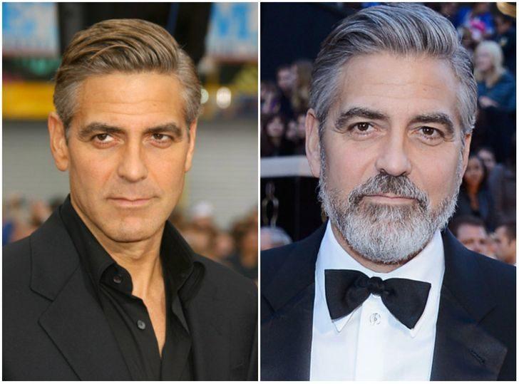 Bu nasıl fark? Tanımak imkansız! Bir sakal her şeyi değiştirir  G5