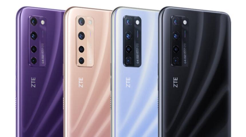 ZTE AXON 20 i&ccedil;in Avrupa yolu g&ouml;r&uuml;nd&uuml;